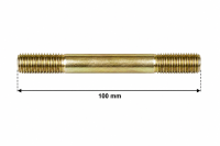 Zylinderkopfstift