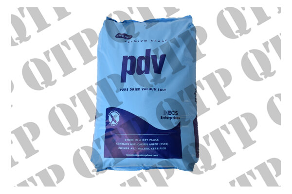 Salz PDV 25 kg