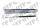 Gas Strut Bonnet Case Maxxum 5120 5120PRO 5220 Length 400mm 250N