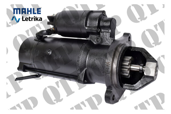 Anlasser 12 V, 4,2 kW passend für JCB Teleskoplader