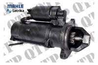 Anlasser 12 V, 4,2 kW passend für JCB Teleskoplader