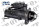 Anlasser 12 V, 4,2 kW passend für JCB Teleskoplader