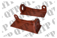 Loader Bracket Pin & Cone Headstock