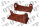 Loader Bracket Pin & Cone Headstock