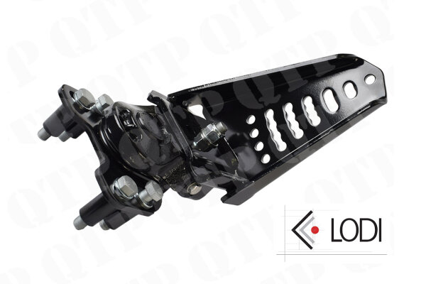 Mudguard Bracket LH Case Puma Maxxum Series New Holland T6000 T7 T6