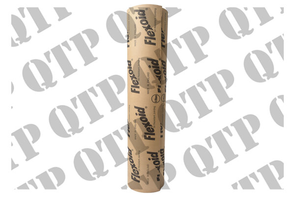 Dichtungspapier Flexoid 0,40 mm 500 x 2000 mm Rolle
