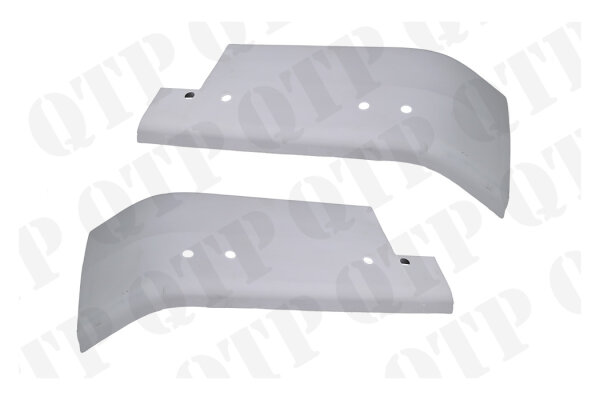 Mudguard Pair Case 84 85 95 Series L Cab