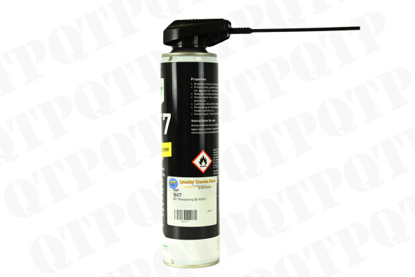 GT7 Penetrating Oil 400ml