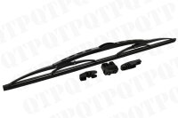 Wiper Blade 450mm with Adaptor Universal