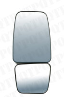 LH Rear View Mirror John Deere 6M 6R Series LH Rear View Mirror John Deere 6M 6R Series