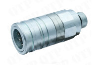 M22 Quick Release Coupling
