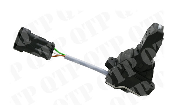 Hydraulics Lever Switch