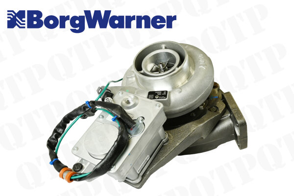 Turbolader passend für John Deere 7430 und 7530 Premium