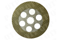 Friction Brake disc John Deere R series 427mm