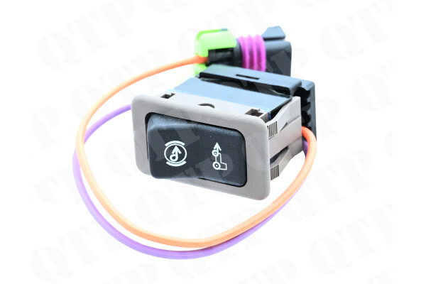 Rocker Switch John Deere