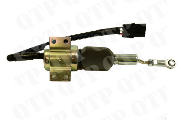 Stop Solenoid