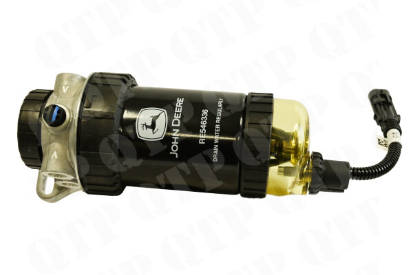 Fuel Filter Housing