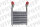 Intercooler passend für Fendt 400, 700 & 800 Vario