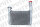 Intercooler Fendt Farmer 409, 410, 411, 412, Favorit 714, 716, Fendt 711 (type 711), 712 (type 712)
