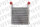 Intercooler Fendt Favorit 816, 818, 822, 824, Favorit 916, 920NA, 924NA, 926NA