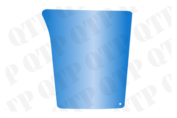 Lower Front Glass LH John Deere