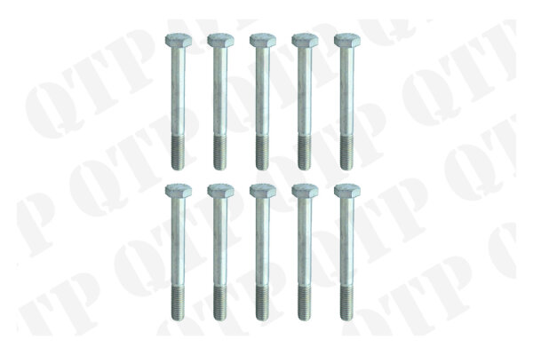 Scherbolzen M8 x 75 mm 10.9, Packung mit 10