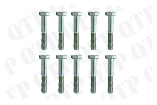 Scherbolzen M10 x 60 mm 10.9, Packung mit 10