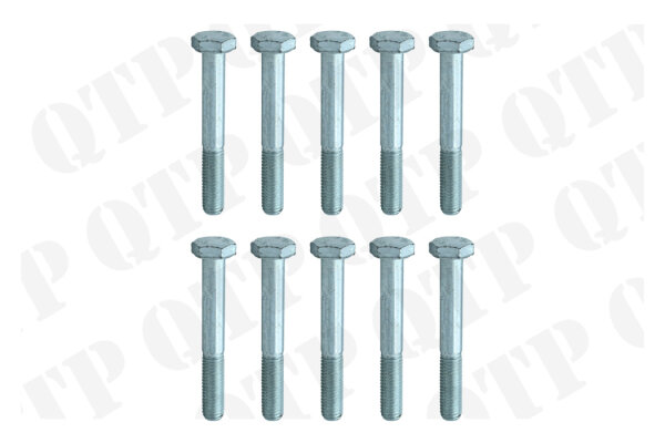 Shear Bolt M10 X 75  MM 10.9 Pack Of 10