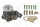Water Pump John Deere