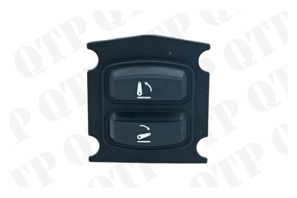Rubber Boot For Rear Rocker Switch John Deere