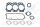 Head Gasket Set John Deere 820, 830, 1020