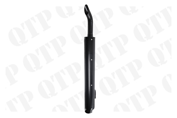Auspuffrohr passend für Ford New Holland & Case IHC