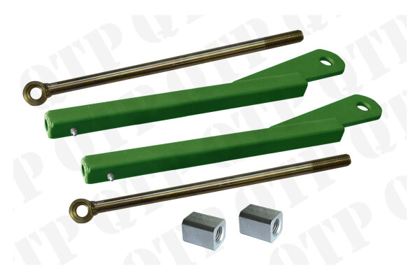Slide Pipe Kit John Deere
