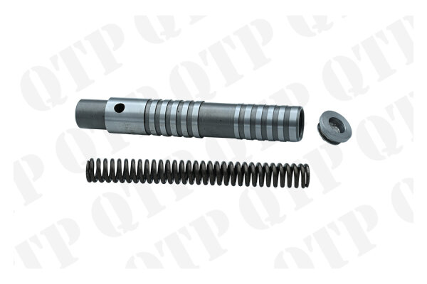 Steering Pressure Relief Valve Repair Kit John Deere 2755, 302, 2955, 400, 401D, 440, 2355, 570, 540