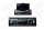 1-DIN Radio-Receiver mit Bluetooth, USB & Spotify