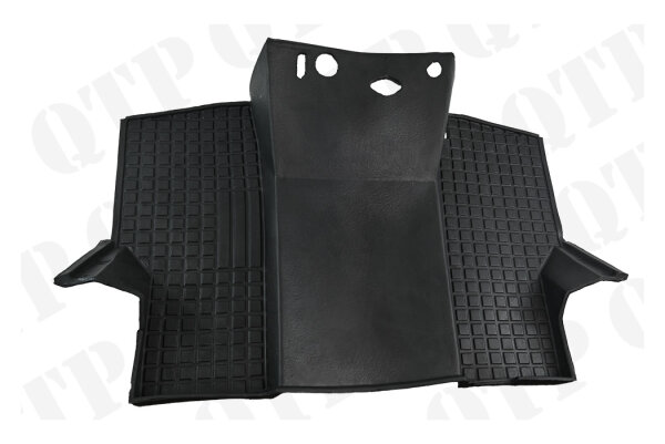 Geformte Bodenmatte passend für Case IHC 90 Series