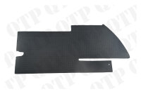 Bodenmatte links für John Deere SG2-Kabine
