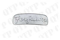 Front Badge Chrome MF, Ferguson FE35 4cyl