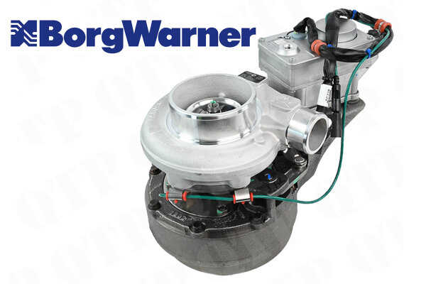 Turbolader passend für John Deere 6030 und 7030 Series