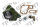 Water Pump John Deere 50 55 60 Series