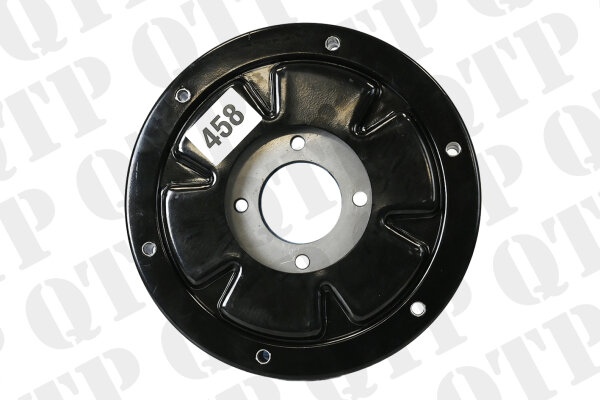 Damper Torsional
