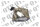 Work Lamp Front Grill LH