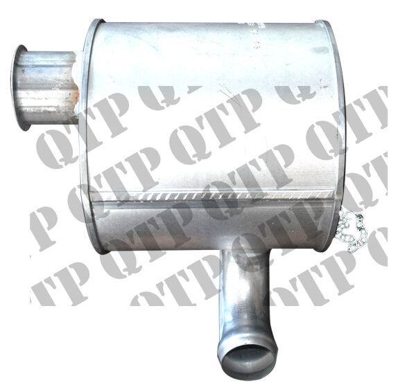 Auspufftopf passend für John Deere 6020 & 7020 Series
