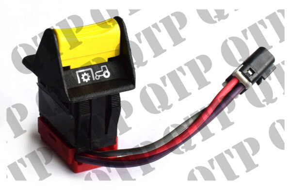 PTO-Steuermodul vorne passend für John Deere 5R, 6R, 7R & 8R