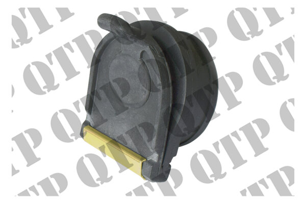 Hydraulikkupplungsabdeckung passend für John Deere