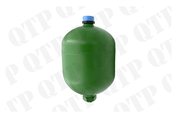 Hydraulikspeicher für Vorderradfederung passend für John Deere 8R & 8030 Series