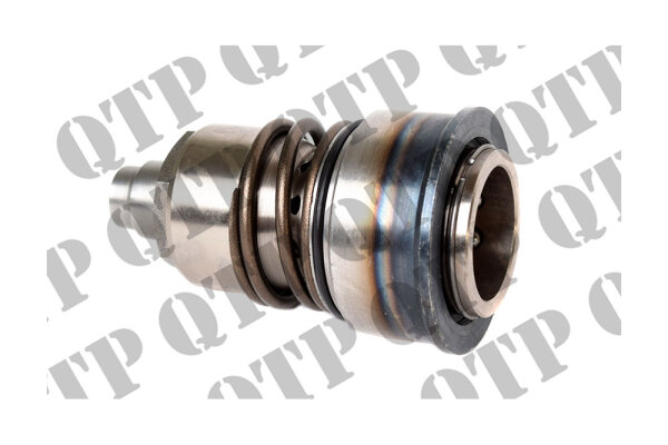 Quick Release Coupling