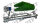 Stabilisator & Halterung passend für John Deere Traktoren
