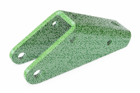 Stabilisator-Halterung