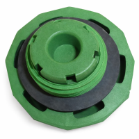 Öleinfülldeckel passend für John Deere...